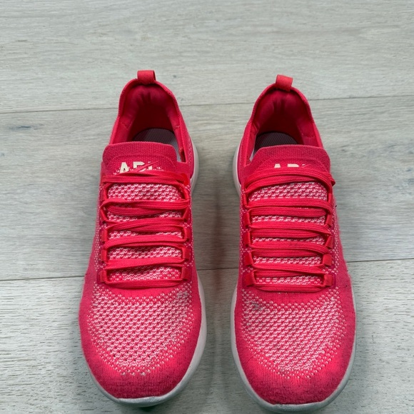 APL Women's Pink Athletic Shoes - Picture 2 of 11